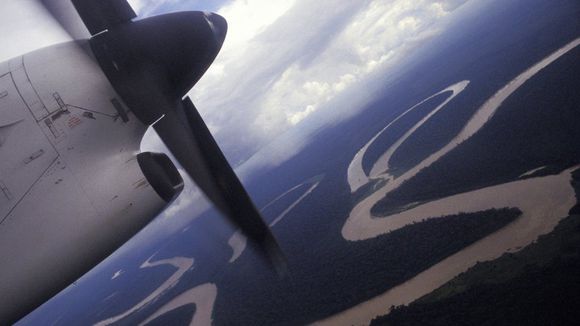 Buscan avioneta desaparecida cerca del Guaviare, viajaban siete personas y cuatro son niños