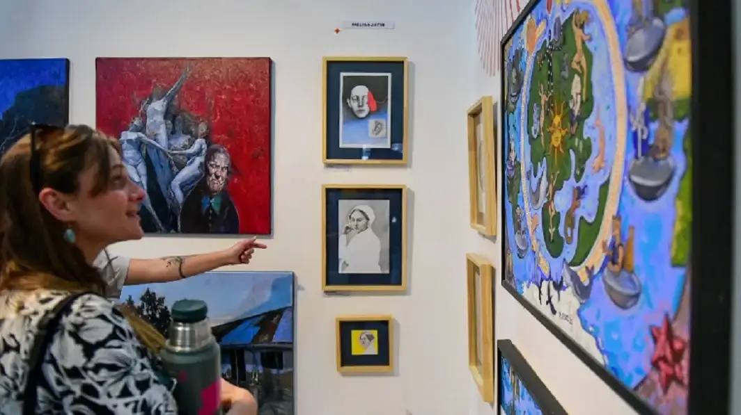 Feria de Arte Paraná