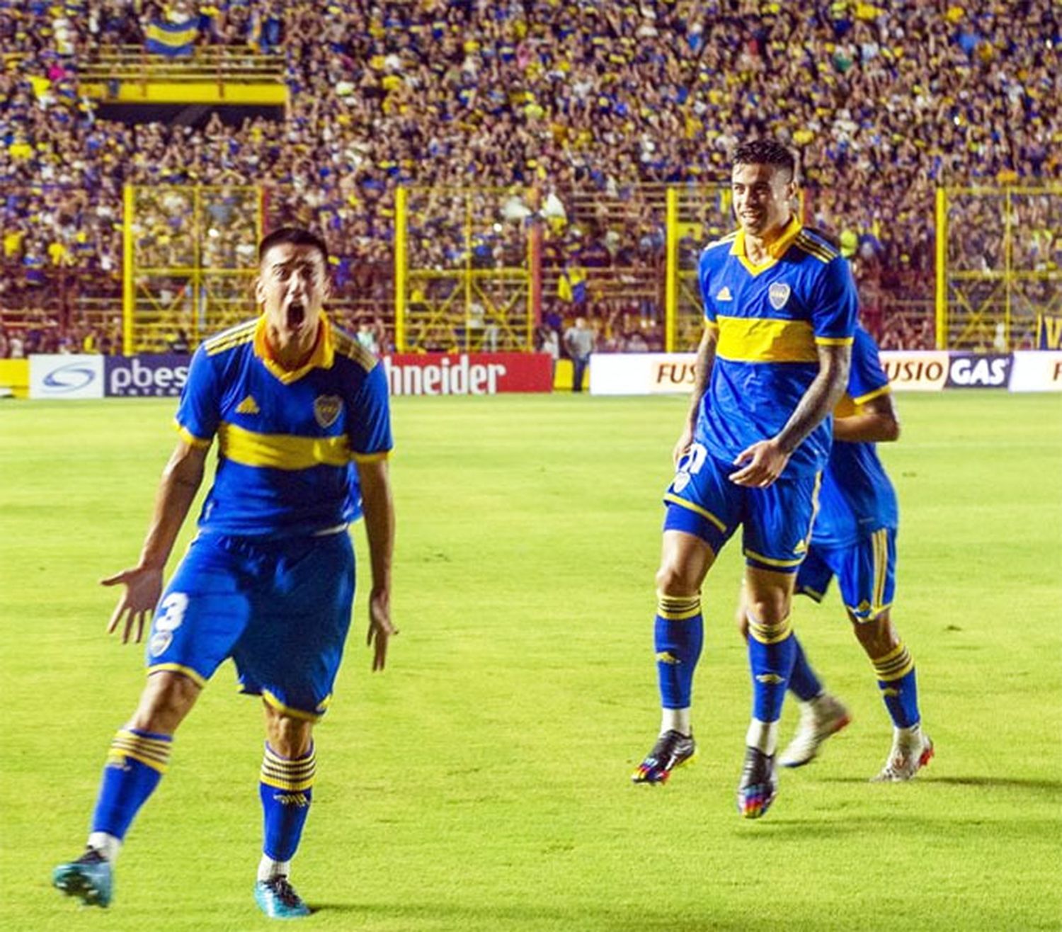 Ganó Boca e Ibarra tiene más crédito