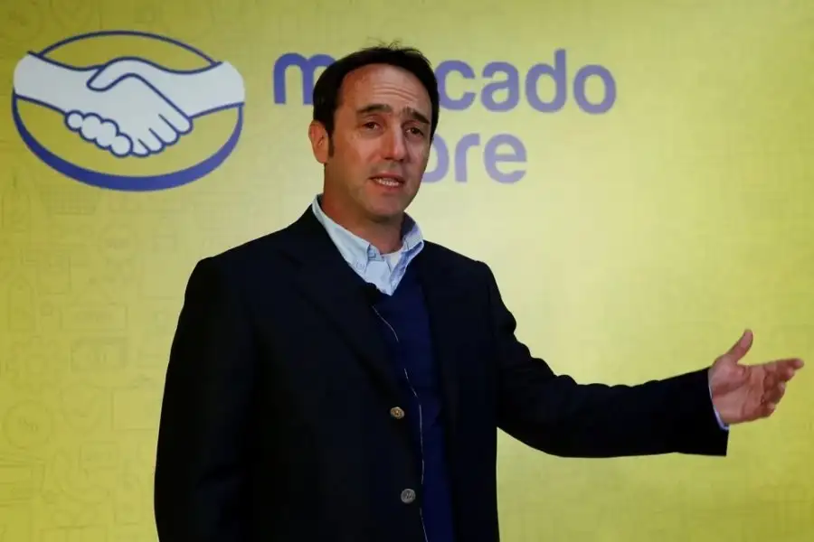 Marcos Galperin, CEO y cofundador de Mercado Libre