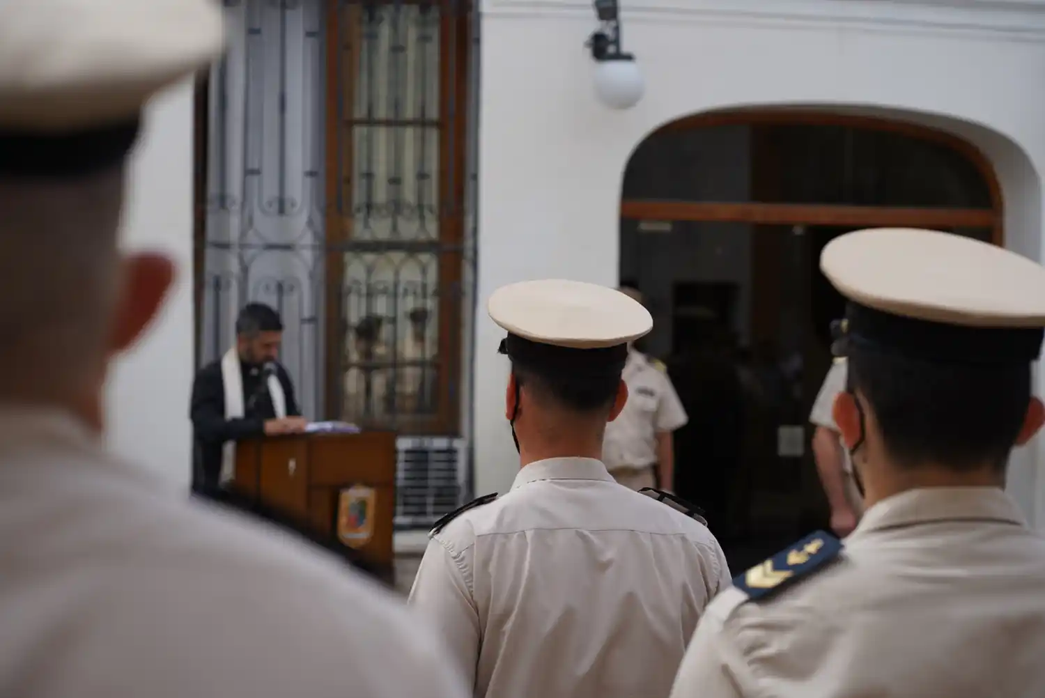 Yamil Casas estuvo dos años a cargo de la sede local. Foto: Archivo La Opinión.