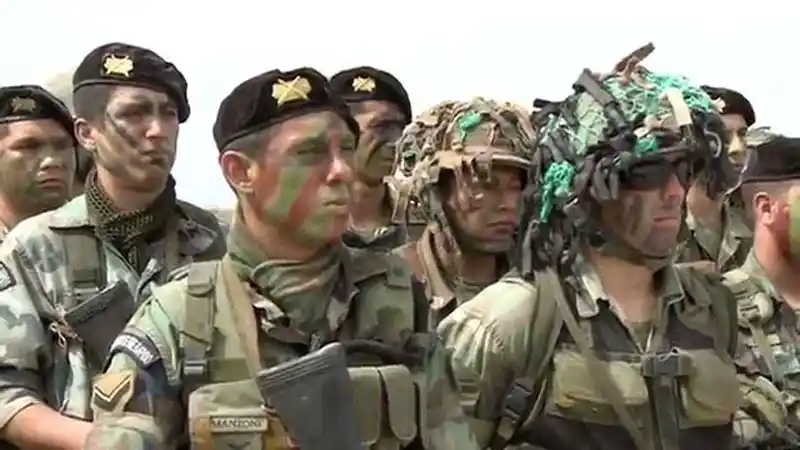 “El que desea la paz debe prepararse para la guerra”