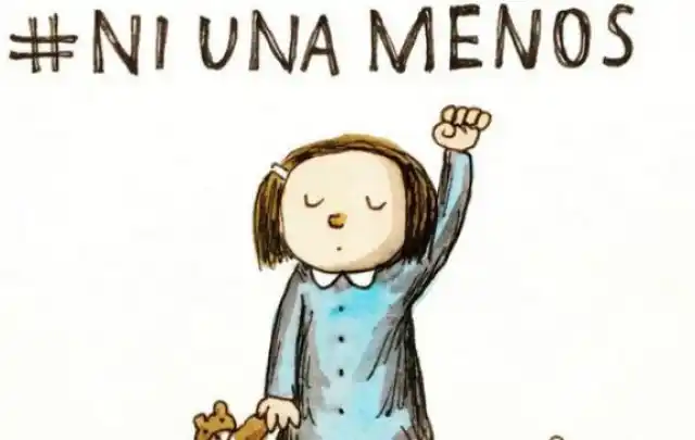#NiUnaMenos: La batalla simbólica contra uno mismo