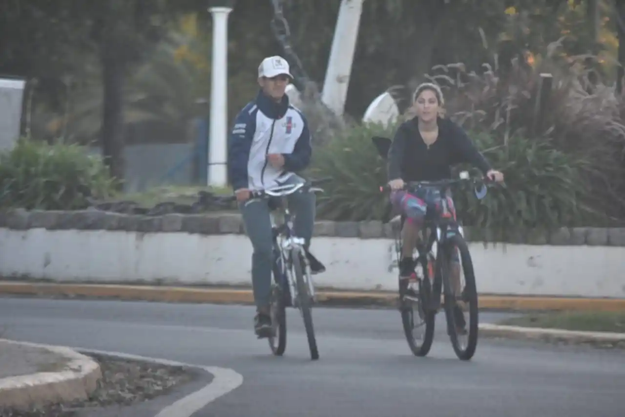 Confinamiento en la segunda ola de coronavirus: el fin de semana sólo se puede salir a caminar, trotar o pedalear