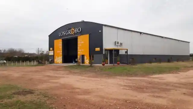 Grupo Los Grobo inaugura una sucursal en Gualeguay
