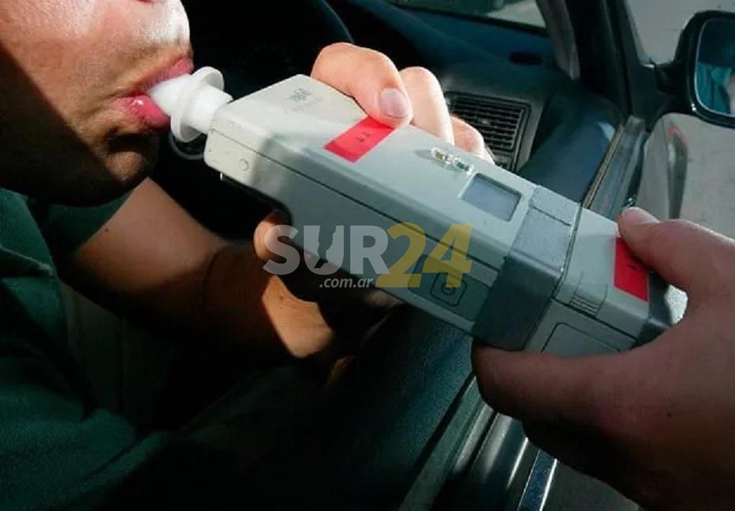 Fiestas en Venado: refuerzo de controles y test de alcoholemia durante el 24 y 31