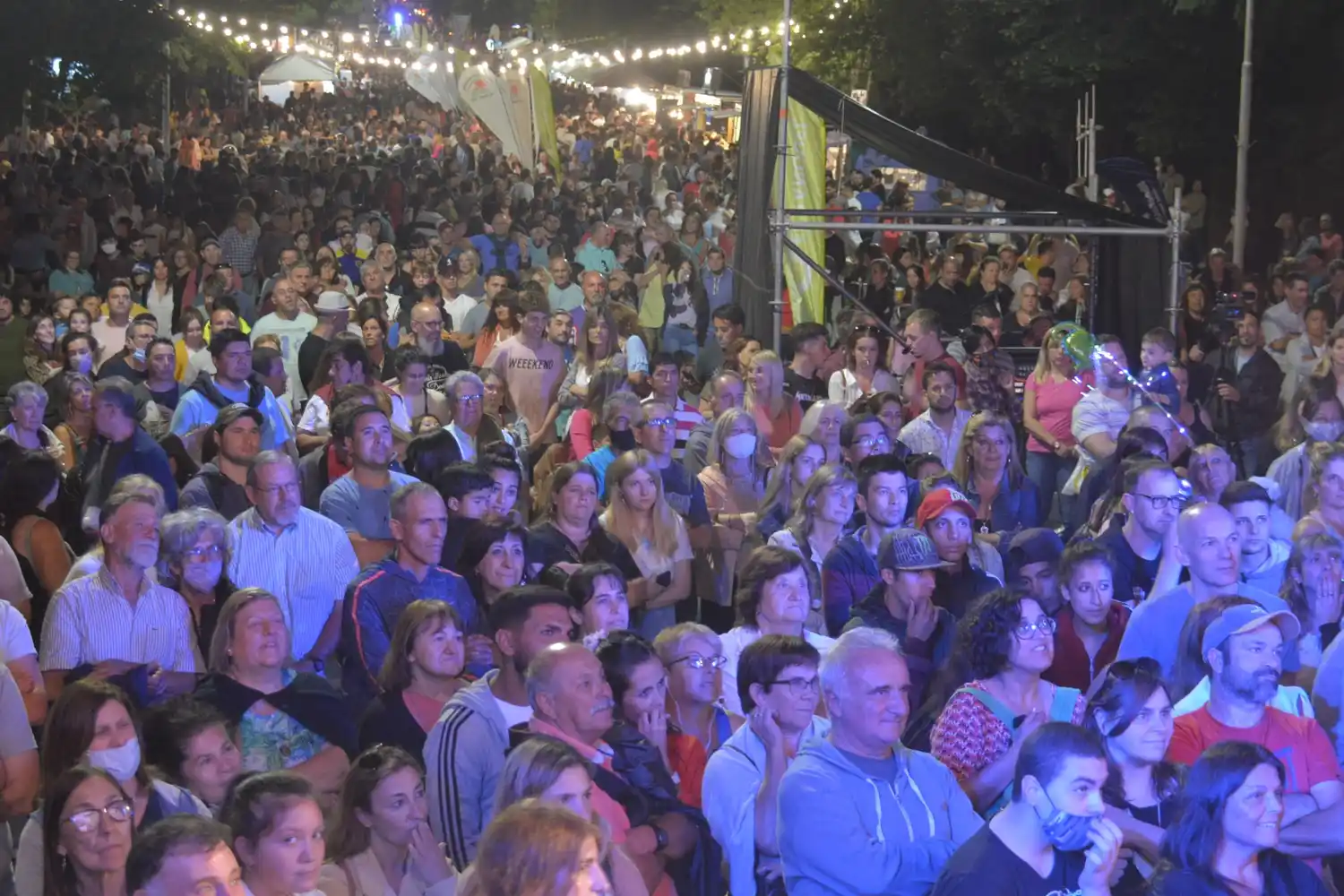 La Fiesta del Queso tendrá dos escenarios para disfrutar durante todo el día