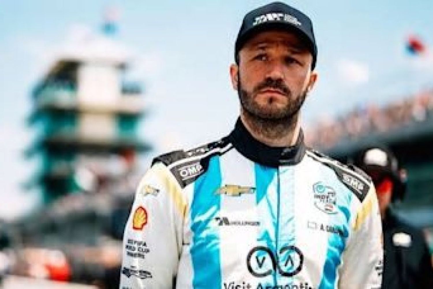 Tres días de test en Indy para Canapino