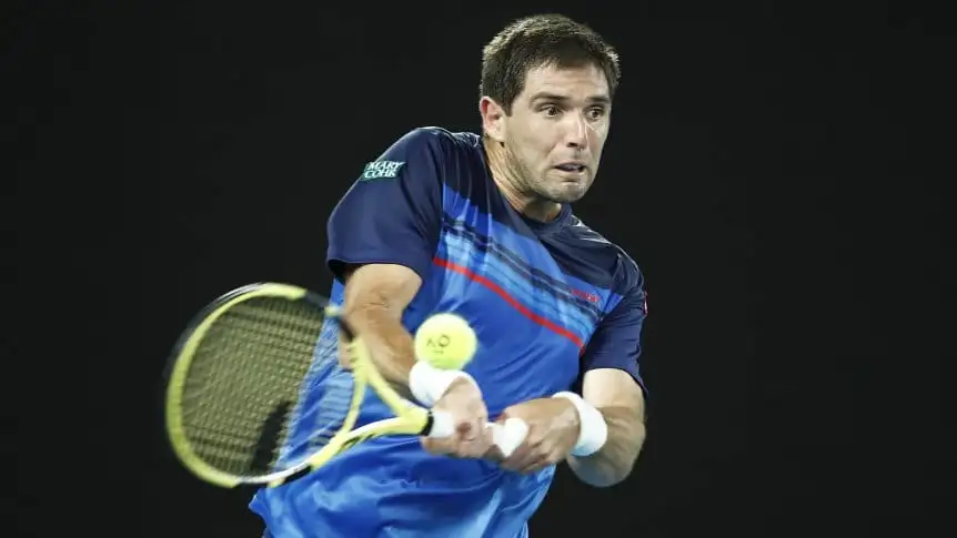Flojo día para los argentinos con las derrotas de Podoroska, Coria y Delbonis