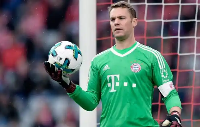 Alemania dio la lista para el Mundial de Rusia