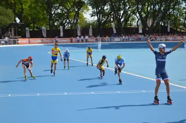 Argentina y sus primeras medallas