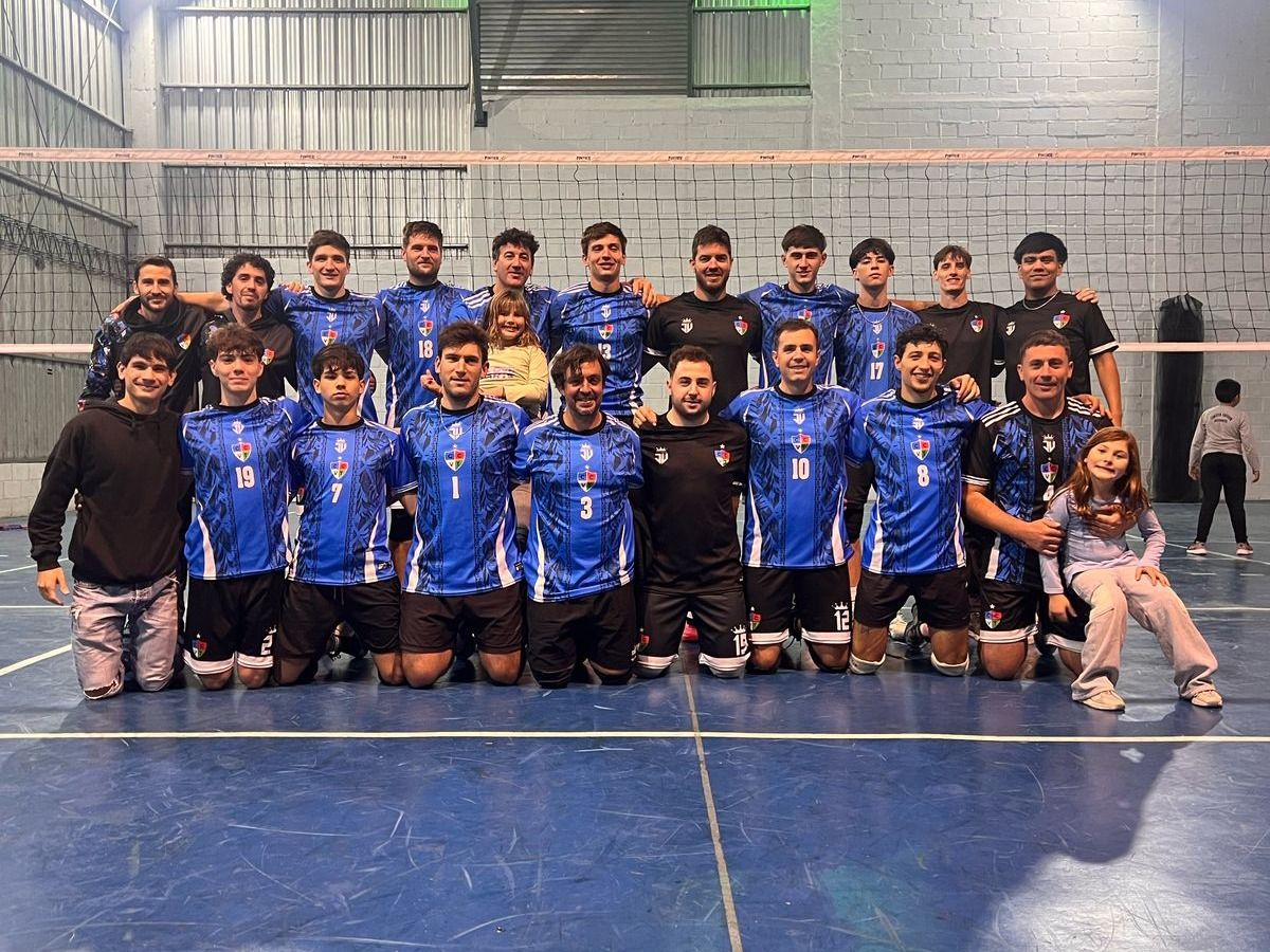 Club Ciudad ganó su primer partido del año y comenzó la defensa del título de la mejor manera.