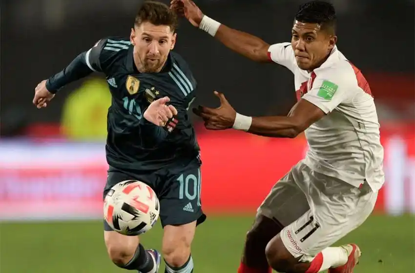 La Selección Argentina visita a Perú buscando consolidarse como puntero de las Eliminatorias