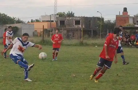 Divisional B: Sportivo lo definió en el segundo tiempo