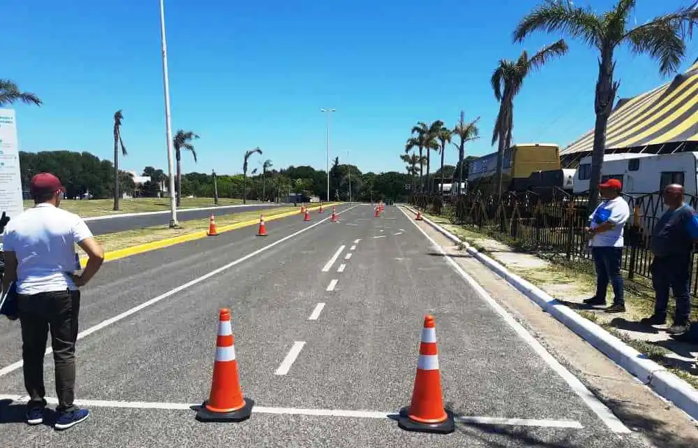 Personal de la Dirección de Tránsito se capacitó en la capital provincial