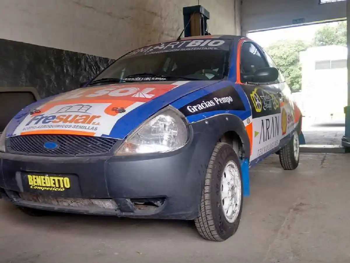 Rally Santafecino: Un nuevo desafío 