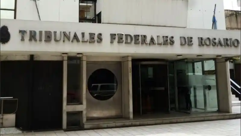 Refuerzan la seguridad en Tribunales Federales por aparente balazo