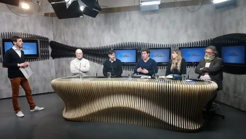 Cuarto Intermedio: el debate de lo que dejaron las PASO en Tandil