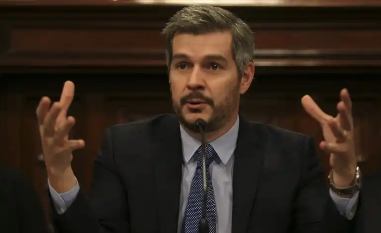 Peña expondrá este miércoles su cuarto informe ante la Cámara de Diputados