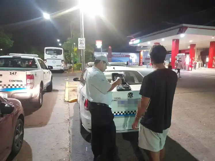 La Municipalidad remitió 13 vehículos en un operativo preventivo antipicadas en zona sur