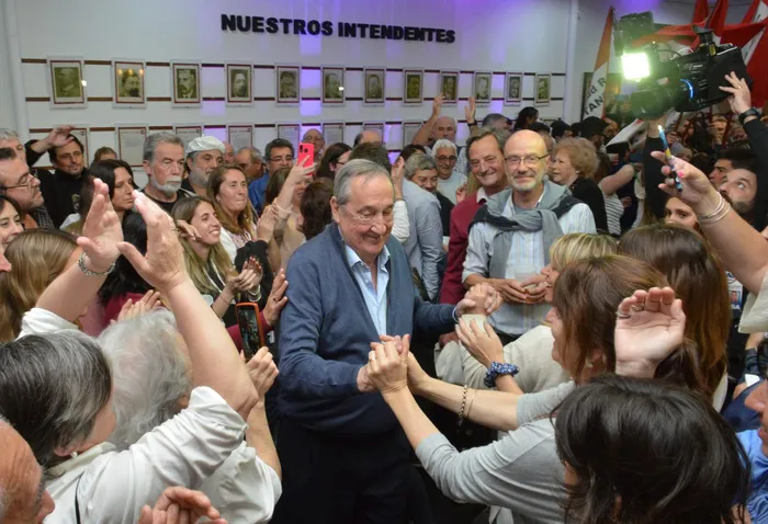 En Tandil, Lunghi, Vidal y Macri fueron los más votados 