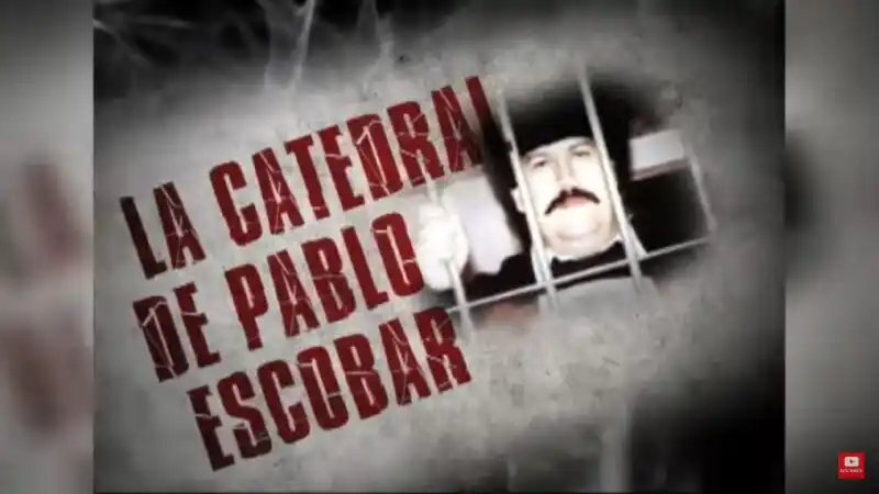 Gran especial con todos los detalles de la espectacular fuga de Pablo Escobar – Testigo Directo