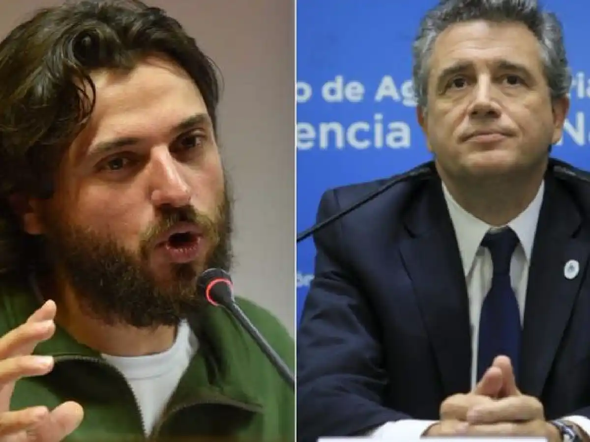 Grabois pidió una reforma agraria y el Gobierno lo cruzó