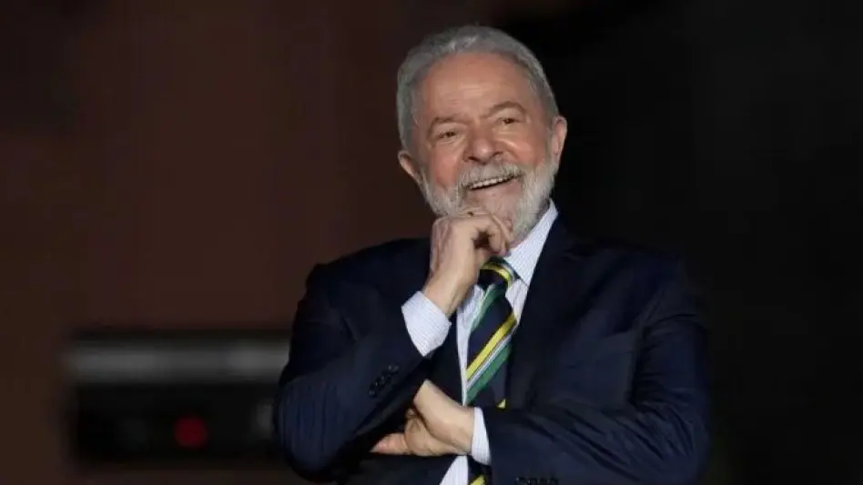 Lula llega este domingo a la Argentina