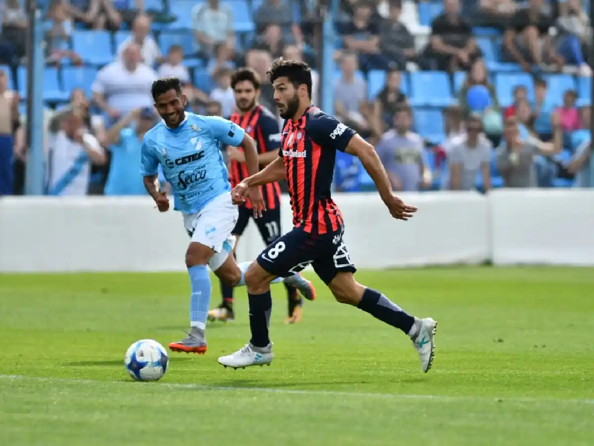 Belgrano: Cerraron a Gabriel Gudiño 
