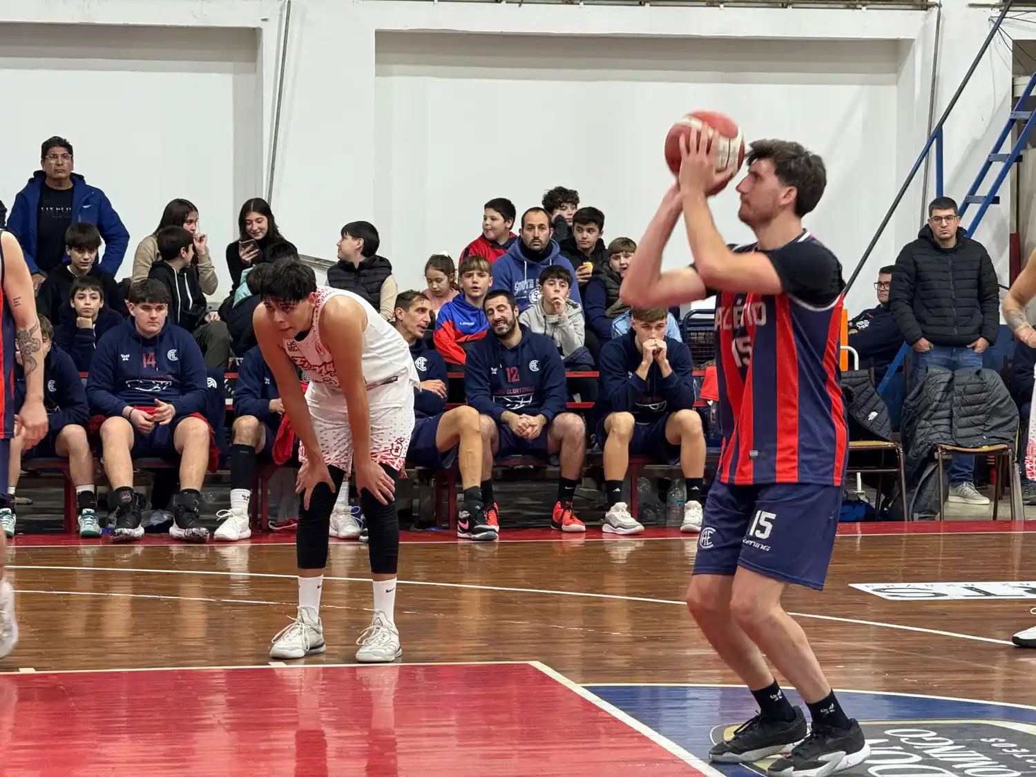 Atlético Firmat - 1