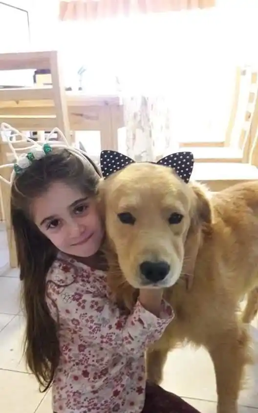 Cata salió muy bien de su trasplante de corazón y evoluciona favorablemente