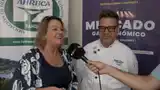 El Mercado Gastronómico congregará a productores y cocineros locales