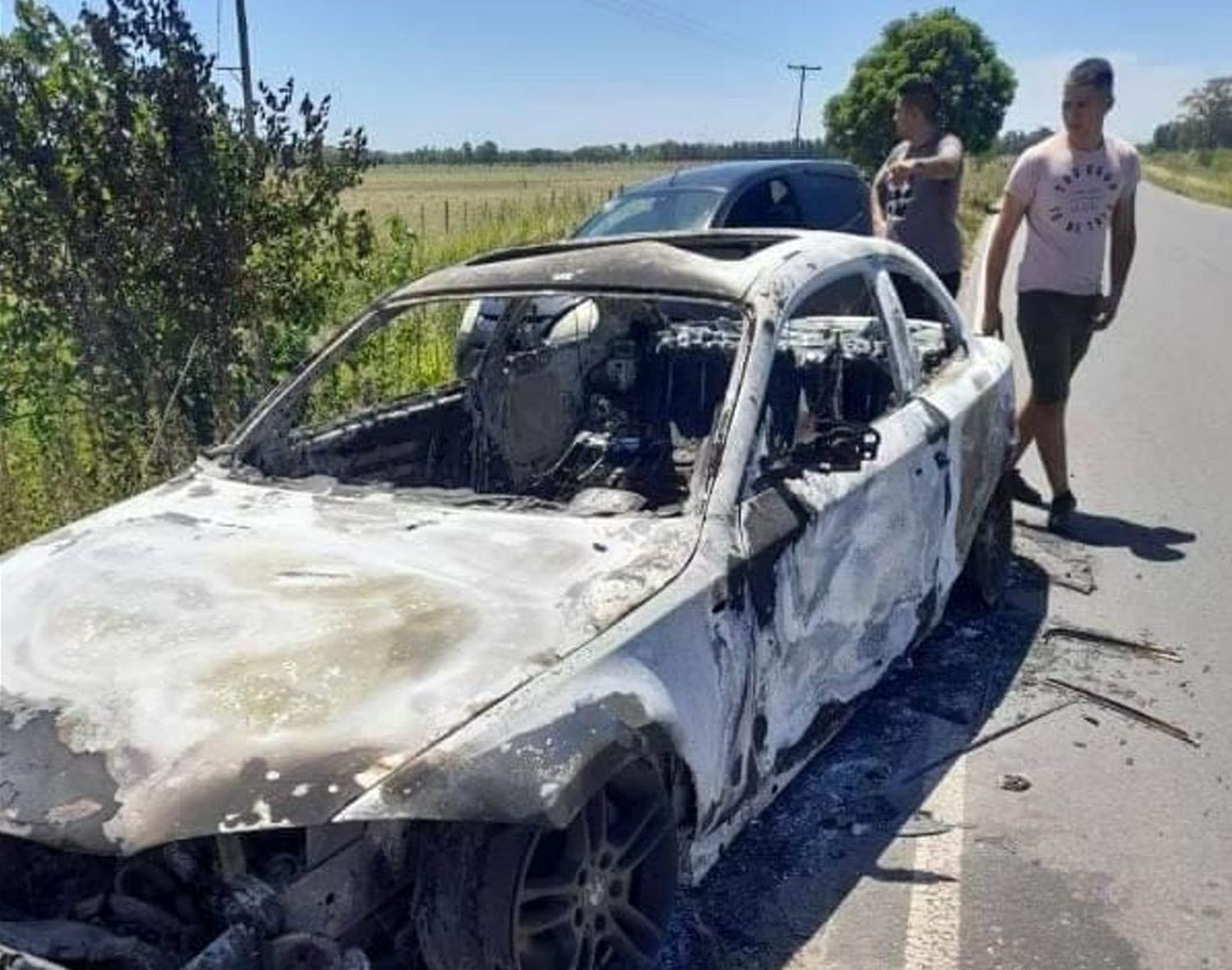 Hallaron otro cuerpo quemado en Guernica: creen que es uno de los jóvenes desaparecidos en Florencio Varela
