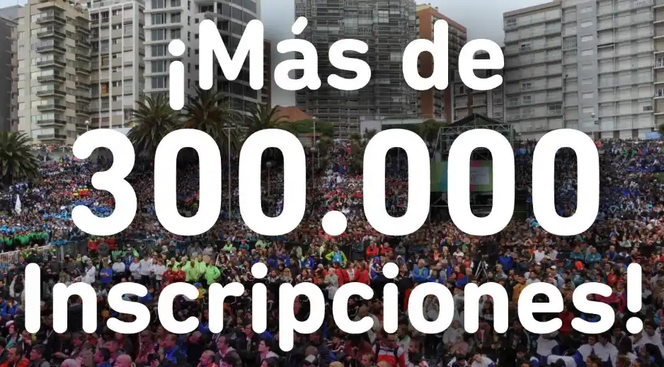 Juegos Bonaerenses 2018: Más de 300 mil inscriptos