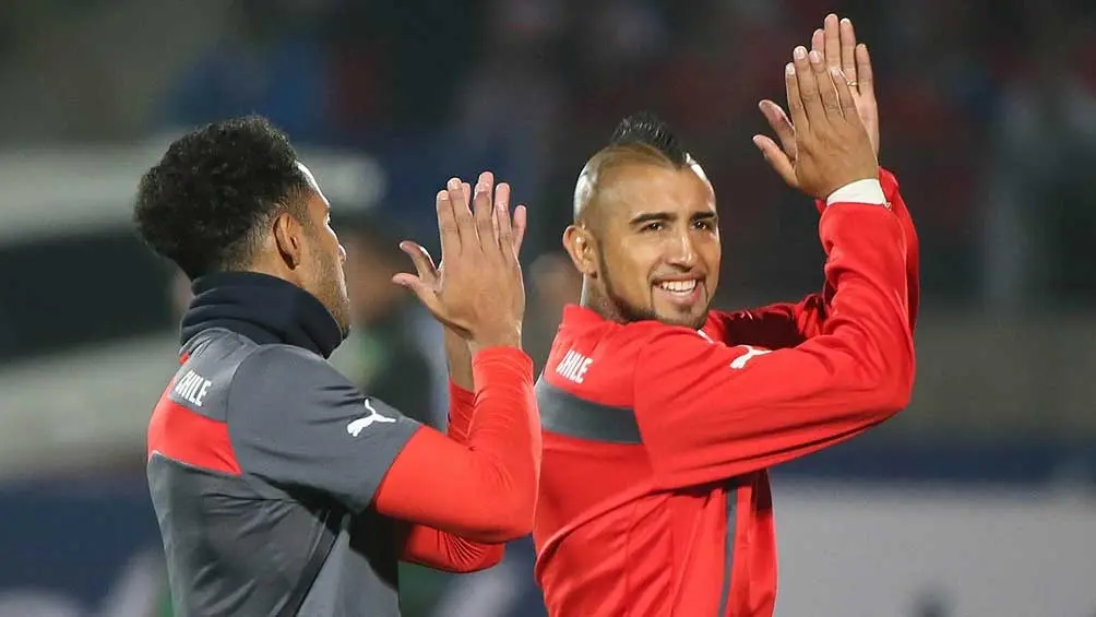 El bicampeón Chile empezó con una goleada sobre Japón la defensa del título americano
