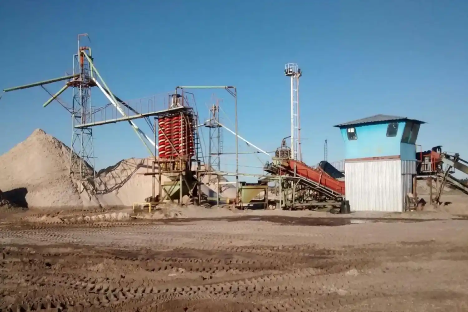 El Gobierno cerró preventivamente canteras en Islas de Ibicuy y Gualeguaychú