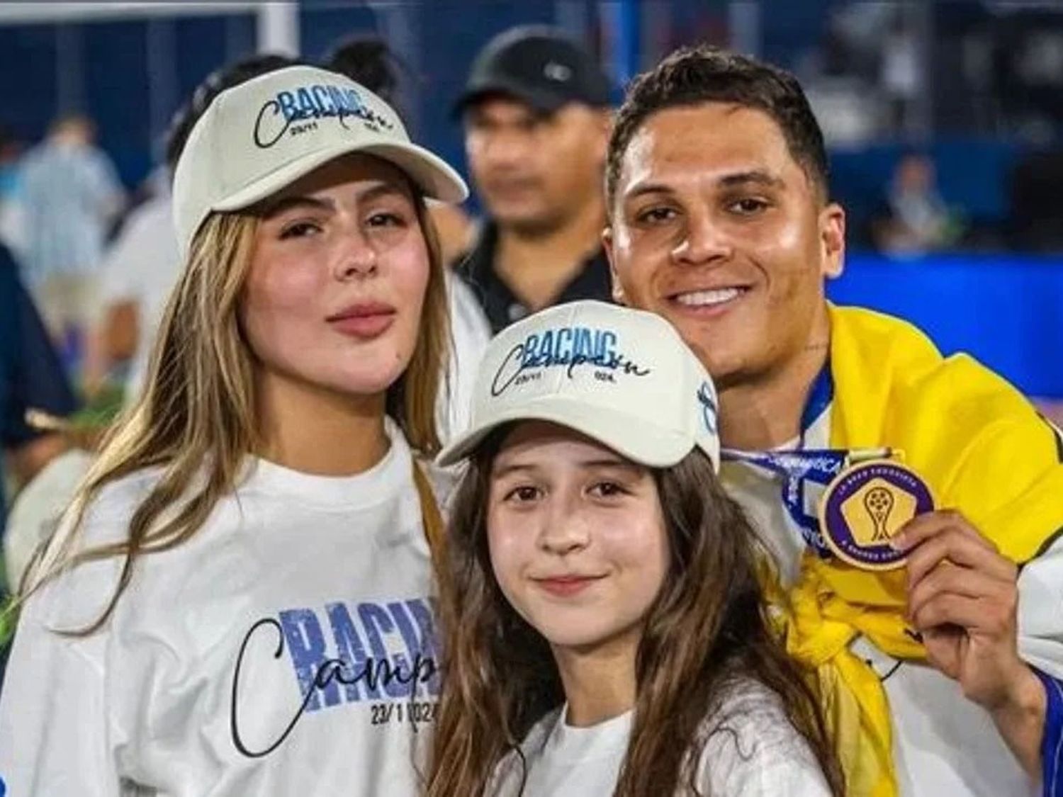 Juanfer Quintero: “Mi preferencia fue quedarme en Colombia, cerca de mi familia”