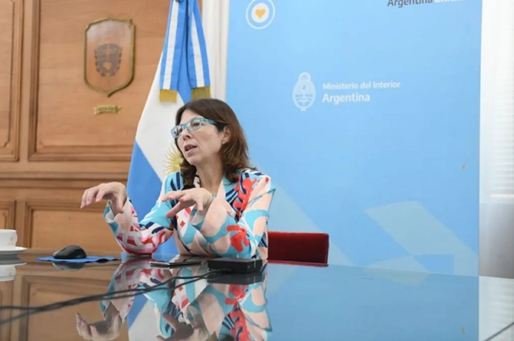 La reacción en redes sociales del mundo de la política tras la designación de Batakis