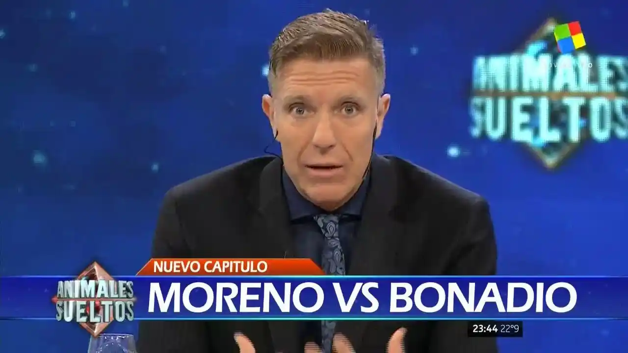 Guillermo Moreno desafió a pelear a Claudio Bonadio