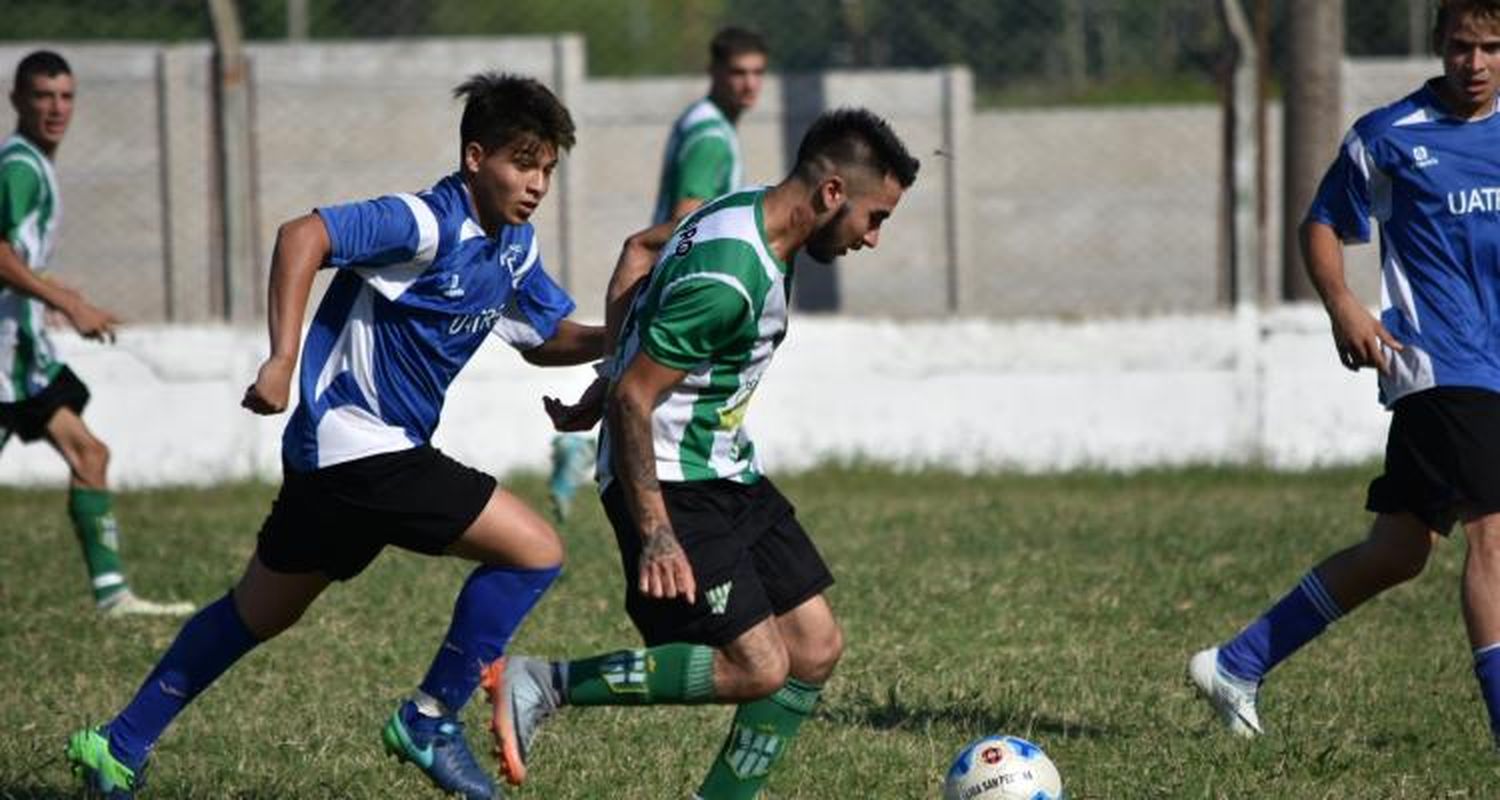 Torneo Preparación: En la zona C, triunfos de Banfield y Paraná