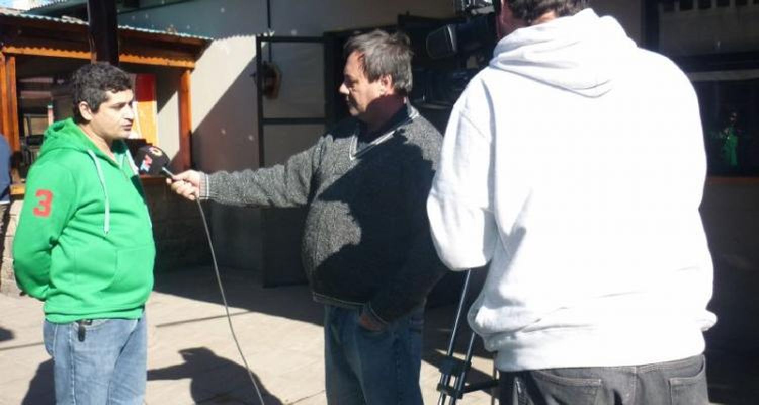 “El Alfajor” llegó a TN