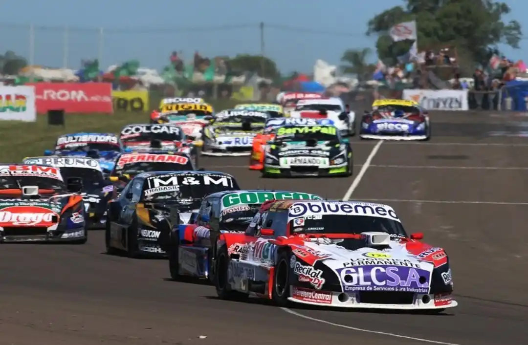 TC: Pablo Costanzo tuvo que abandonar en Concepción pero ya piensa en Toay