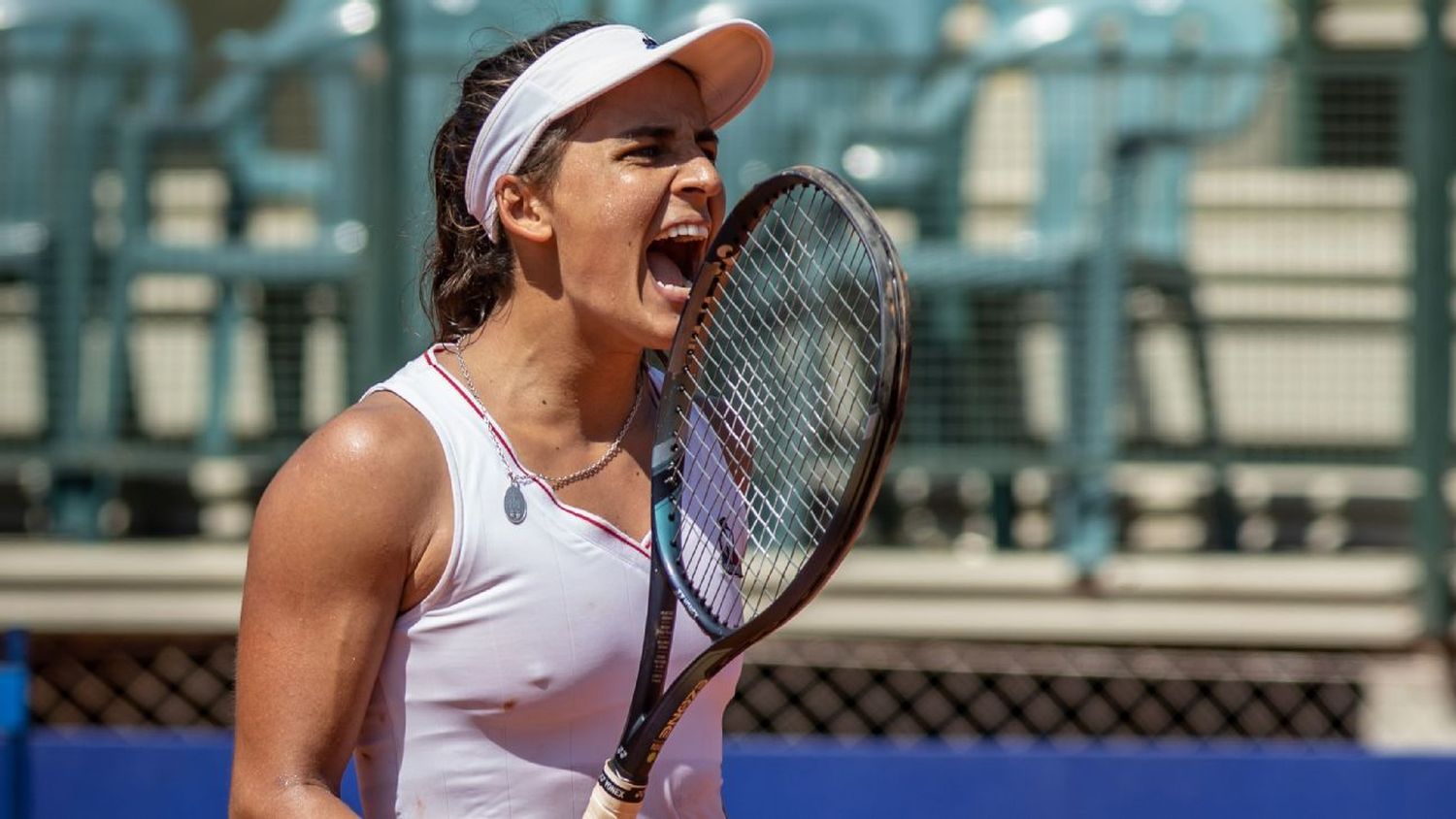 Lourdes Carlé avanzó a los cuartos de final