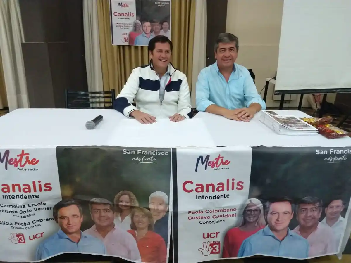 Canalis explicó cómo entregará 500 viviendas en cuatro años   