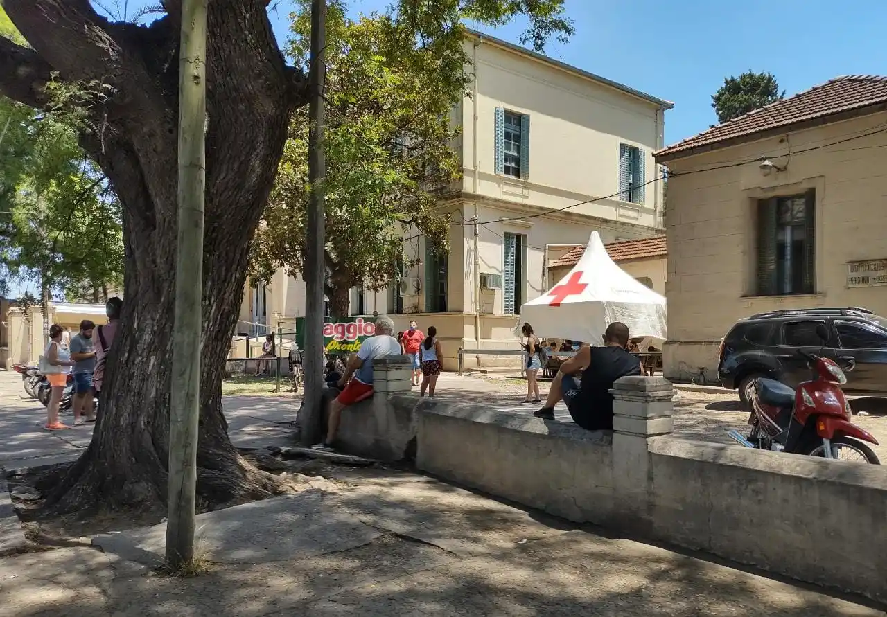 Récord absoluto de contagios en Gualeguaychú: sumó más de 200 por día
