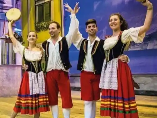 La Sociedad Italiana celebrará el domingo 8 el "Día del Inmigrante"