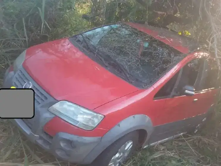 Susto en Ruta 12