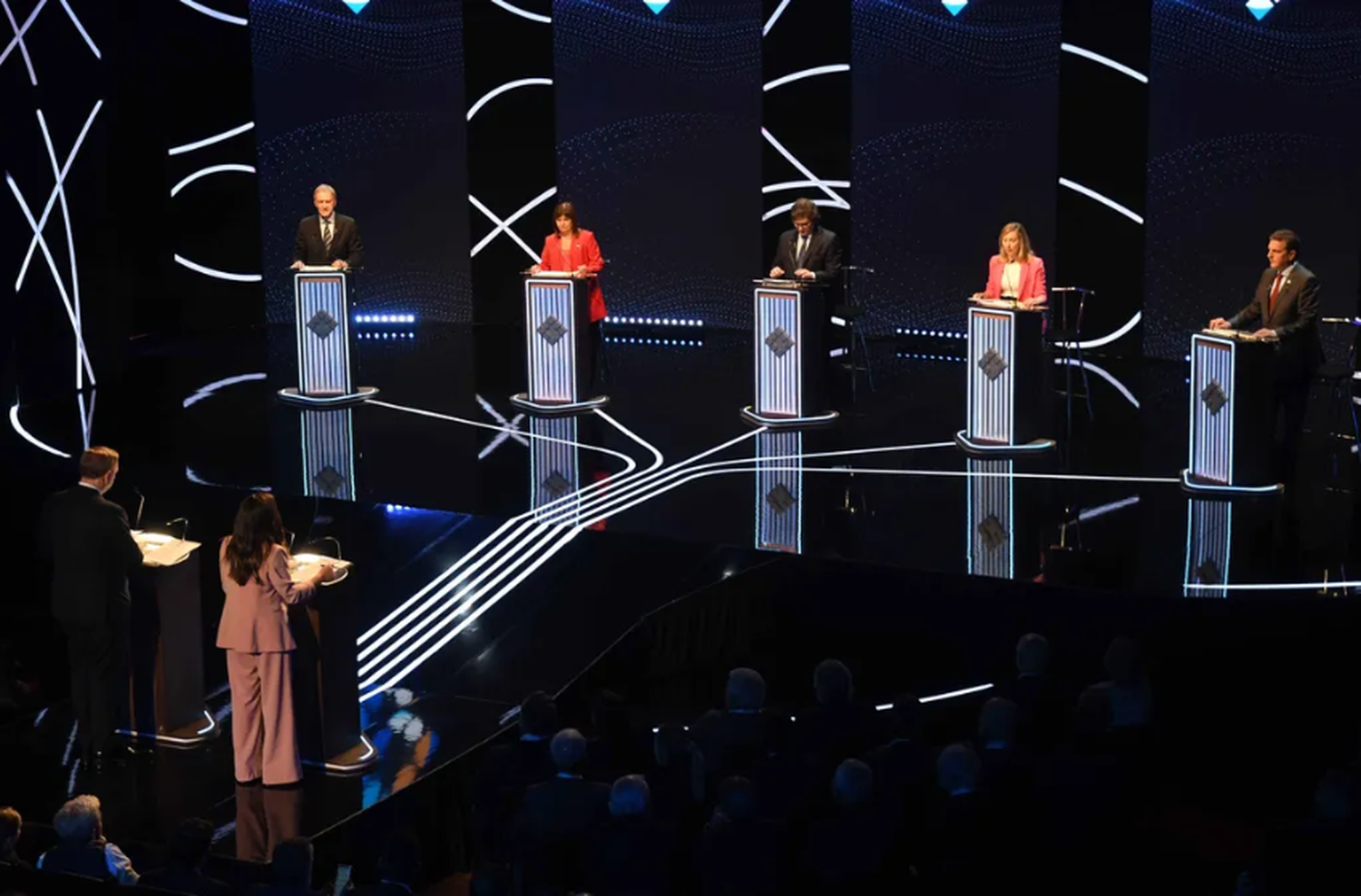 Pasó el segundo Debate Presidencial y se acerca el momento de ir a las urnas