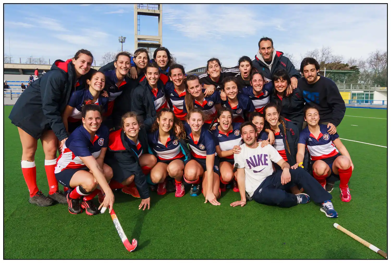 CUDS no pudo y Trinity descendió