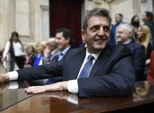 Los políticos y famosos que fueron invitados a la asunción de Sergio Massa